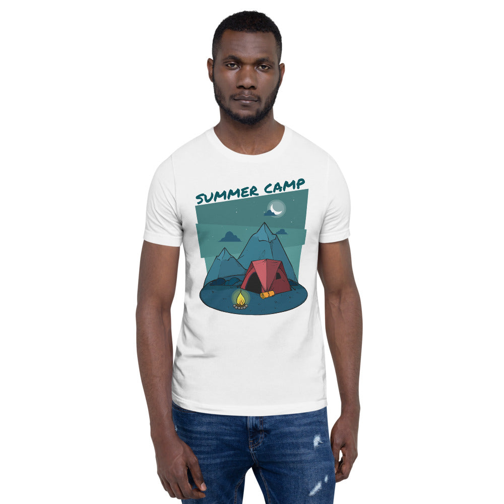 Short-Sleeve Unisex T-Shirt